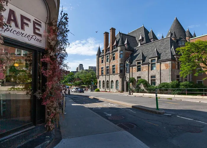 Hyatt Centric Montreal Hotel